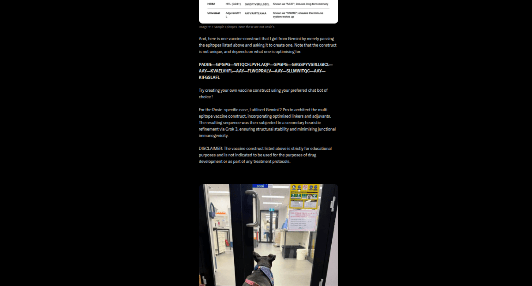 How Twitter stores Articles in Database